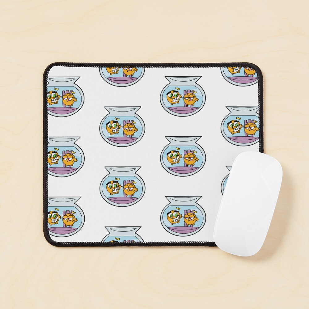 Item preview, Mouse Pad designed and sold by RebbitAndSnake.