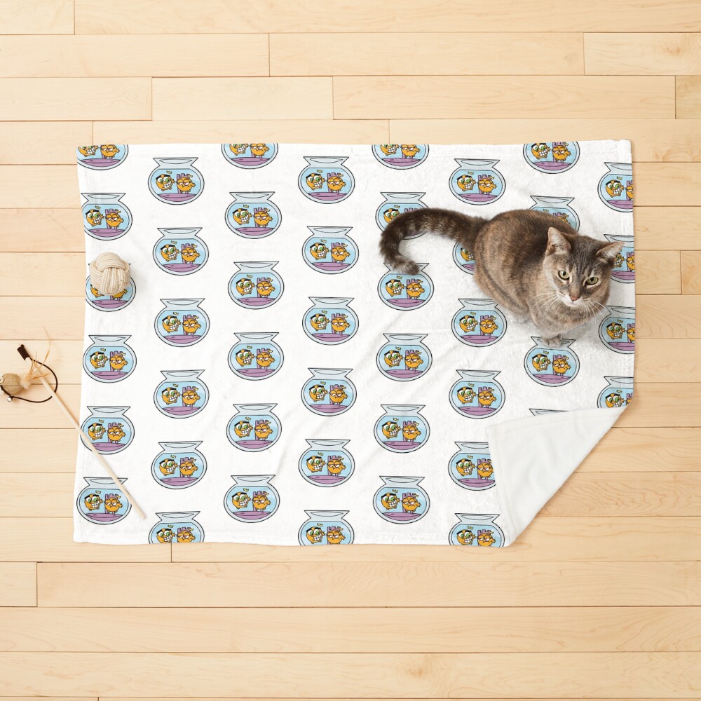 Item preview, Pet Blanket designed and sold by RebbitAndSnake.