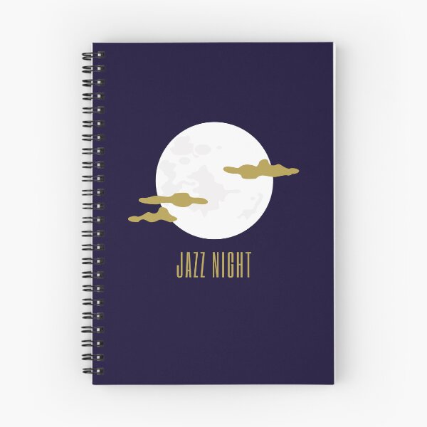 Item preview, Jazz night designed and sold by VEKI-design.