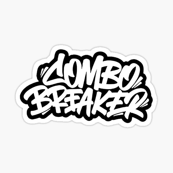 breaker" Sticker for Sale by HavenHoppe Redbubble