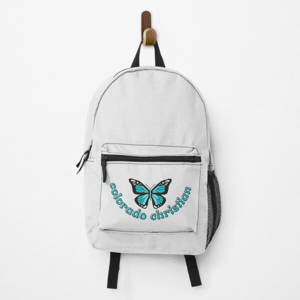 Item preview, colorado christian butterfly designed and sold by Multimedia By Holly.