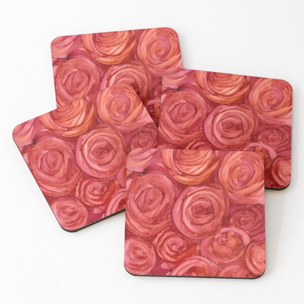 Item preview, Roses designed and sold by Jewell  McChesney.