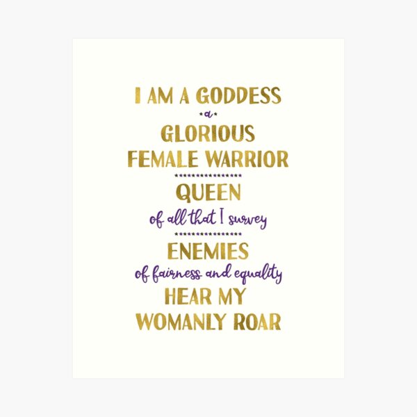 Item preview, Pawnee Goddess Oath designed and sold by allye93.