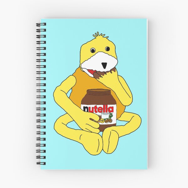 Item preview, Flat E Nutella Therapy designed and sold by m-lapino.
