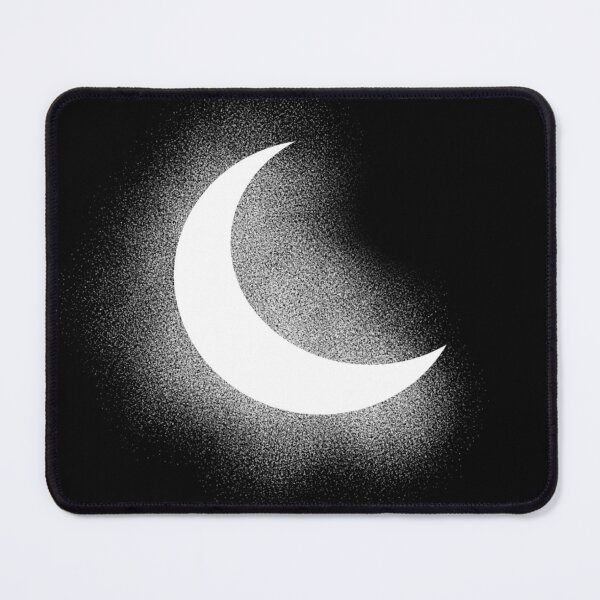Item preview, Beautiful moonlight, crescent, celestial, heavenly, mysterious. designed and sold by studiohfy.