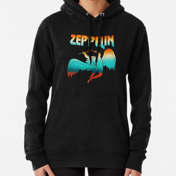 Zeppelin Sweatshirts & Hoodies for Sale | Redbubble