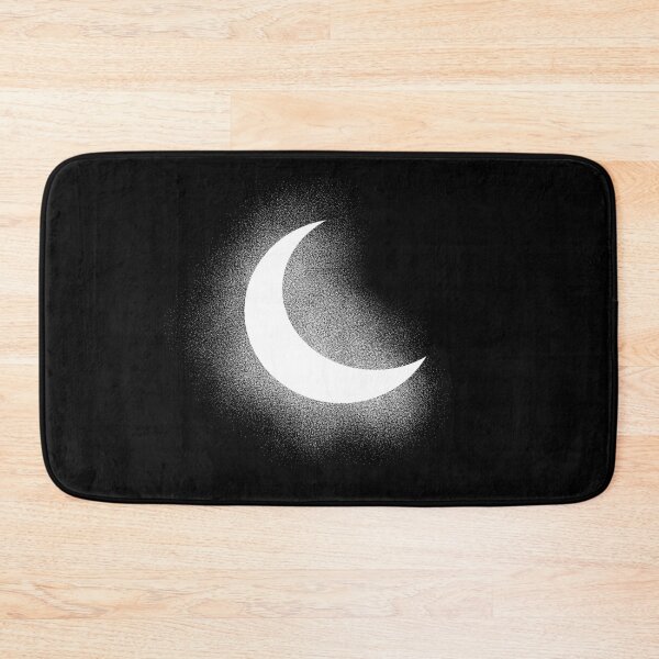 Item preview, Beautiful moonlight, crescent, celestial, heavenly, mysterious. designed and sold by studiohfy.