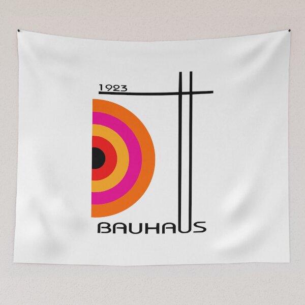 Item preview, bauhaus target designed and sold by Takerisks25.