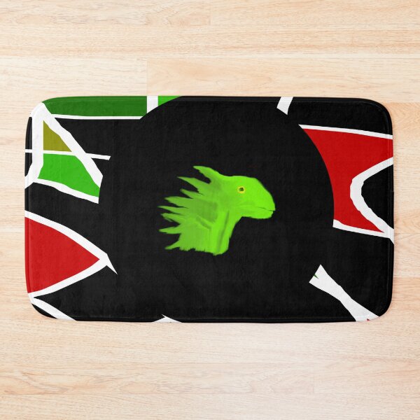Item preview, Mosaic Pattern With Dino Artwork11 D3 Production designed and sold by SelfUpgrade.