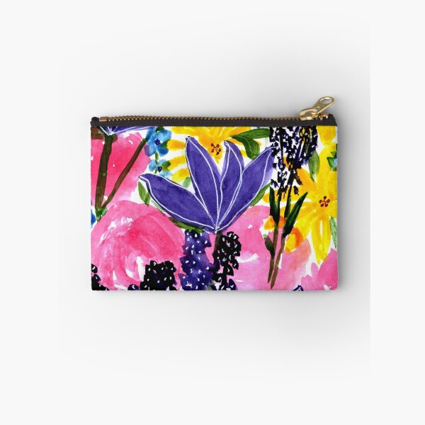 Item preview, Spring Bouquet - Multicolored Watercolor Flowers  designed and sold by Art-by-Ahyoka.