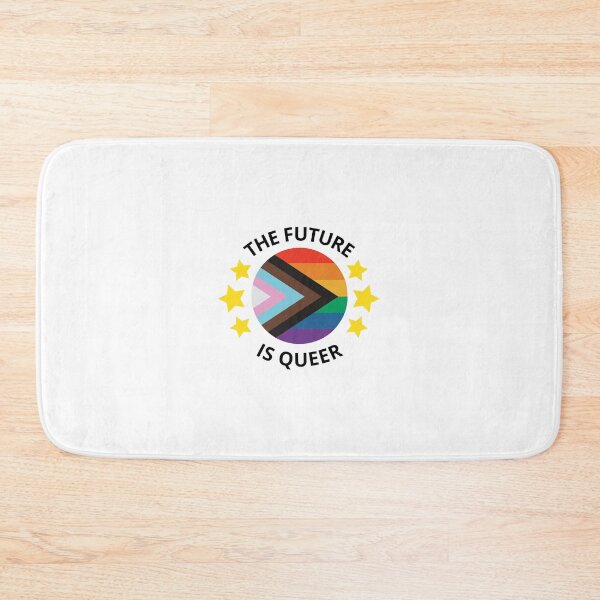 Item preview, The Future Is Queer designed and sold by earthandorigin.