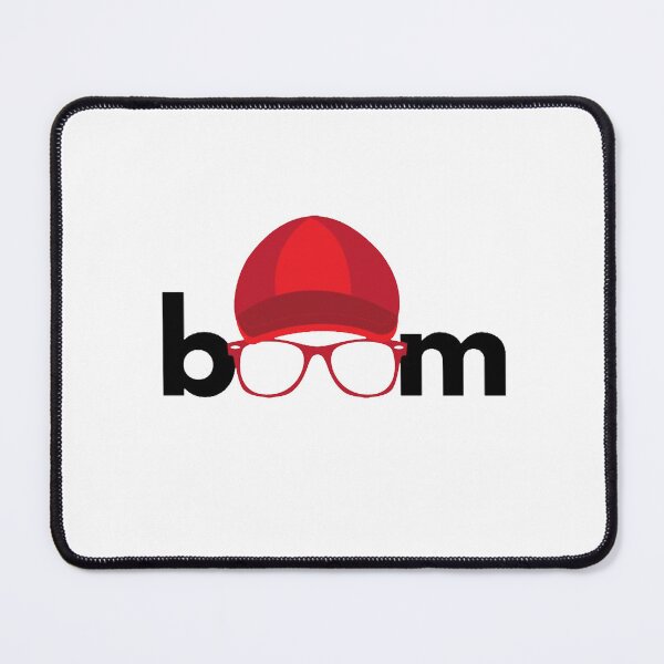 Item preview, Boom the Red designed and sold by TeganHartley.