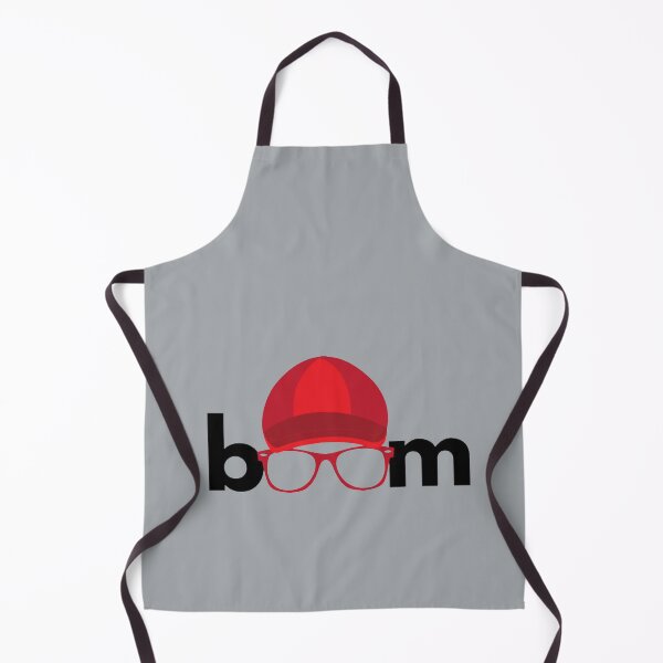 Item preview, Boom the Red designed and sold by TeganHartley.