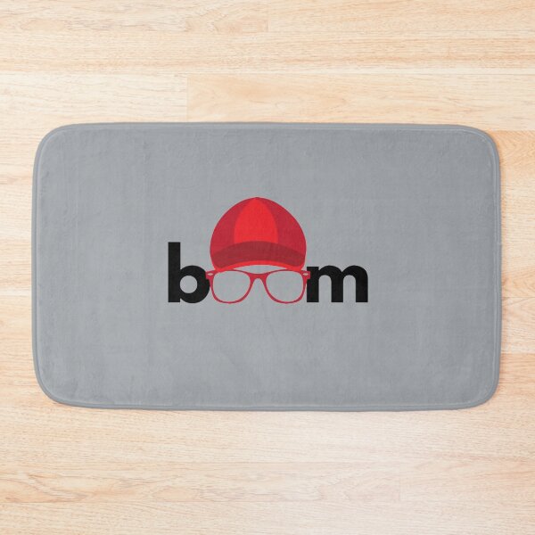 Item preview, Boom the Red designed and sold by TeganHartley.