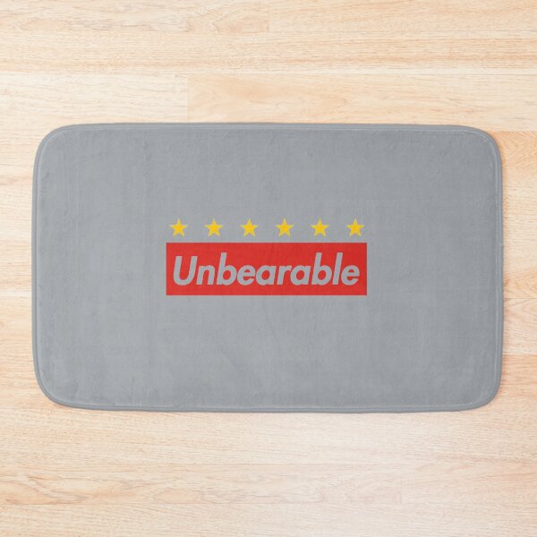Item preview, Unbearable designed and sold by TeganHartley.