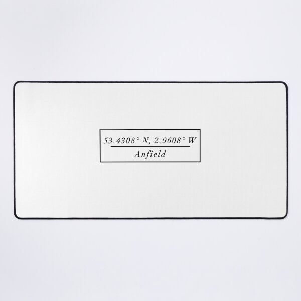 Item preview, LFC Anfield Location designed and sold by TeganHartley.