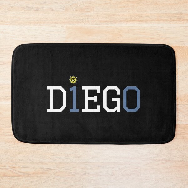 Item preview, Diego10 Legend designed and sold by DianaBarnesp.