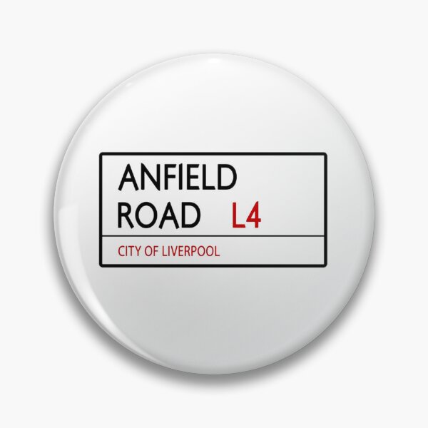 Artikelvorschau, Lfc Anfield road entworfen und verkauft von TeganHartley.