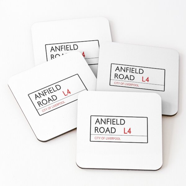 Artikelvorschau, Lfc Anfield road entworfen und verkauft von TeganHartley.