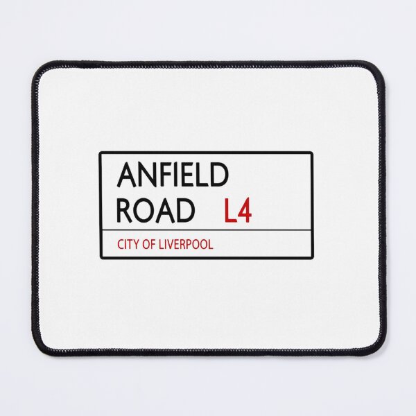 Item preview, Lfc Anfield road designed and sold by TeganHartley.