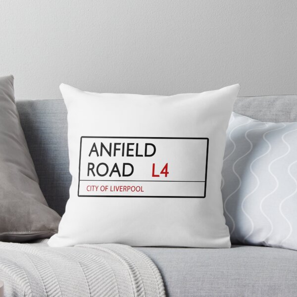 Item preview, Lfc Anfield road designed and sold by TeganHartley.