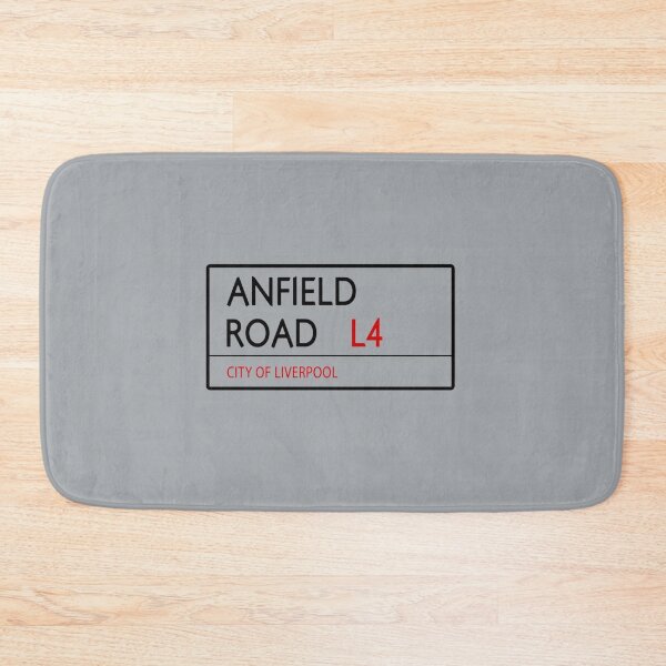 Item preview, Lfc Anfield road designed and sold by TeganHartley.