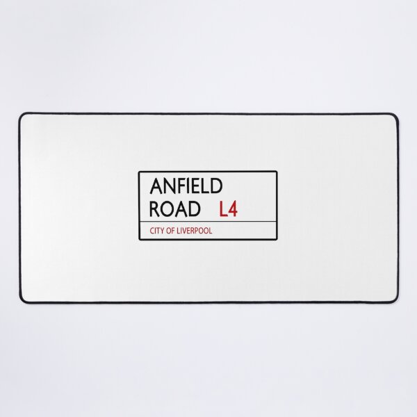 Item preview, Lfc Anfield road designed and sold by TeganHartley.