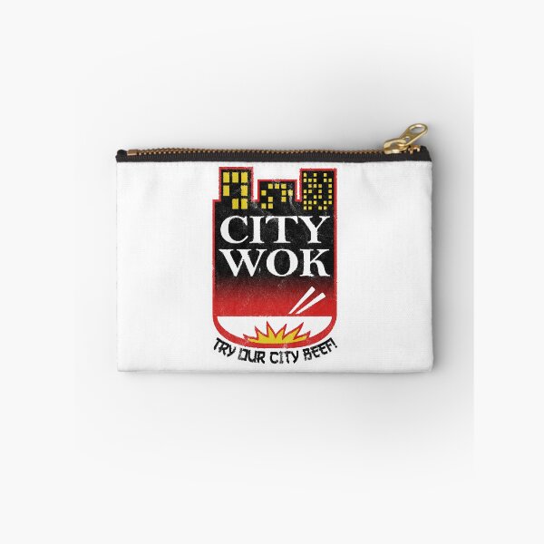 Item preview,  City Wok logo inspired by South Park  designed and sold by NithieanQ34.