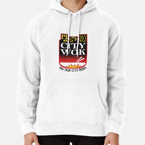 Item preview,  City Wok logo inspired by South Park  designed and sold by NithieanQ34.