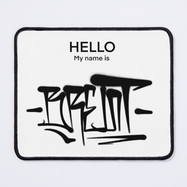 Item preview, Brent designed and sold by ArtByNabes.