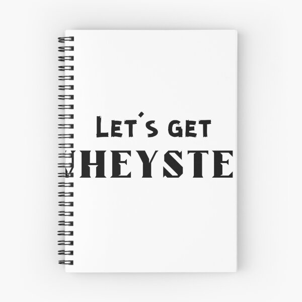 Item preview, Let’s get WHEYsted Workout designed and sold by MiniKila.