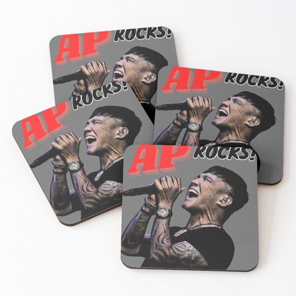 Item preview, AP Rocks  Essential designed and sold by EnricoaCoppola.