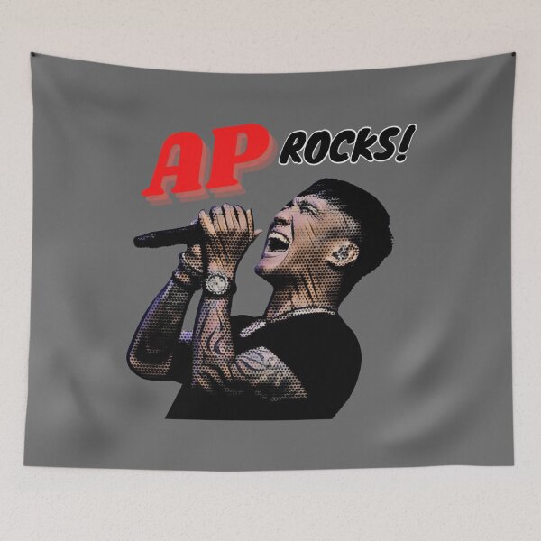 Item preview, AP Rocks  Essential designed and sold by EnricoaCoppola.