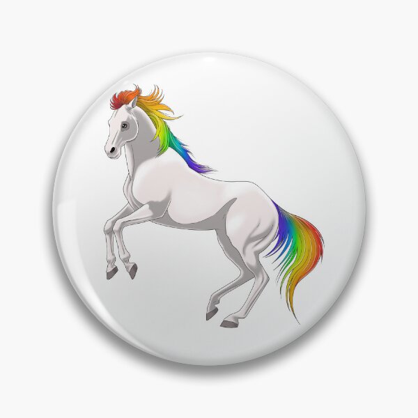 Item preview, Pride Horse designed and sold by ValerieAlecia.