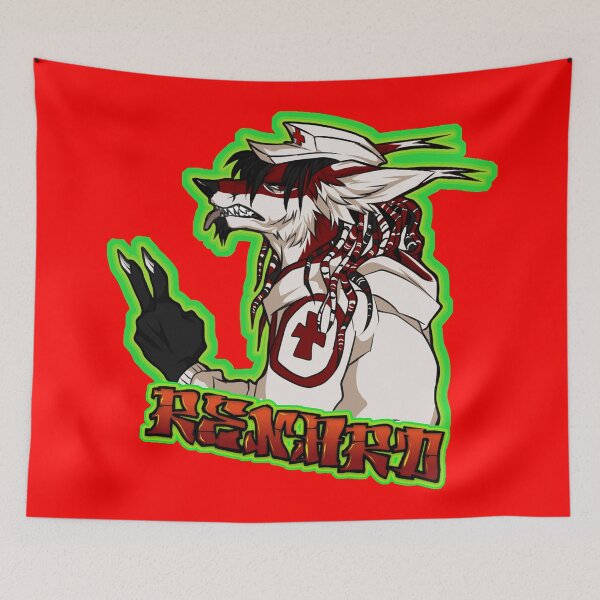 Item preview, RENARD QUEENSTON (UNOFFICIAL) designed and sold by SUPREM-E.