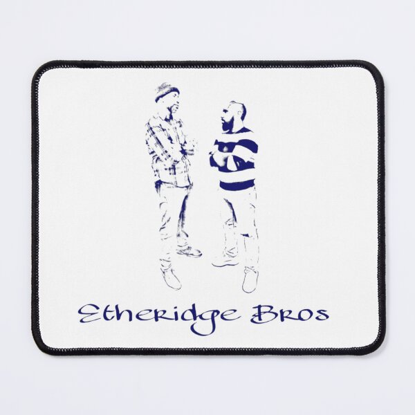 Item preview, Etheridge Bros blue  designed and sold by Shawn  Etheridge.
