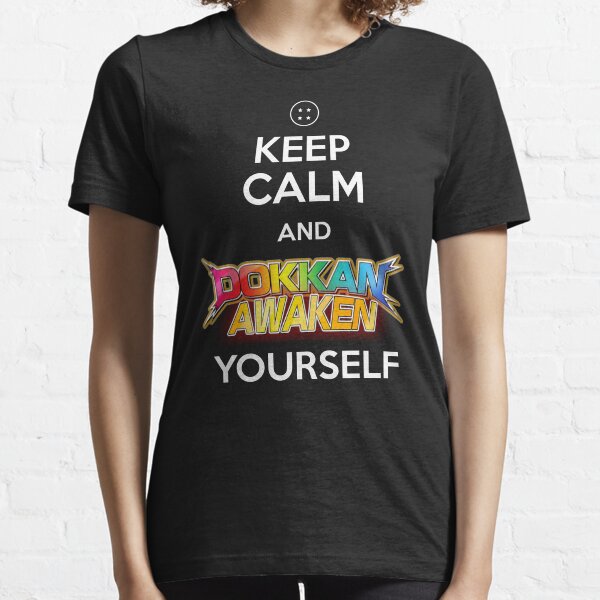 Dokkan Awakening Essential T-Shirt