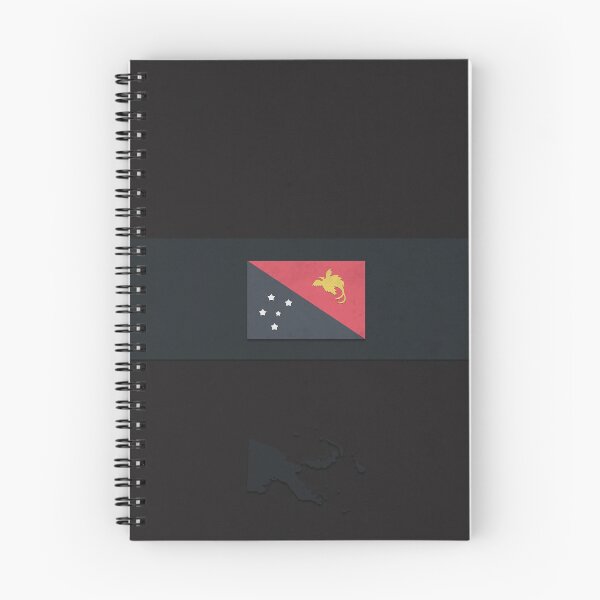 Item preview, Papua New Guinea designed and sold by FlatFlags.