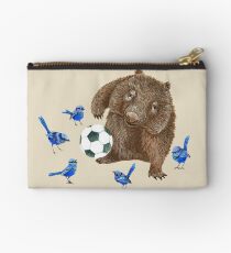 Wrens football Wombat Studio Pouch