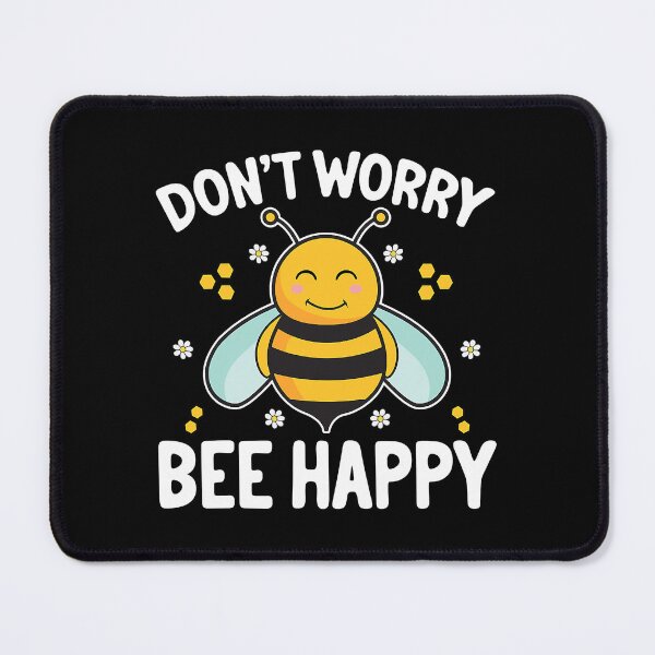 Item preview, Don't Worry Bee Happy Whisperer Beekeeper designed and sold by Xtjjae.