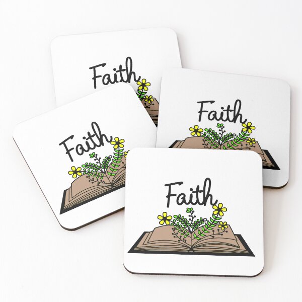 Item preview, Book Of Faith designed and sold by kidzkool.