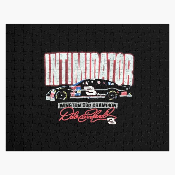Earnhardt Jigsaw Puzzles for Sale