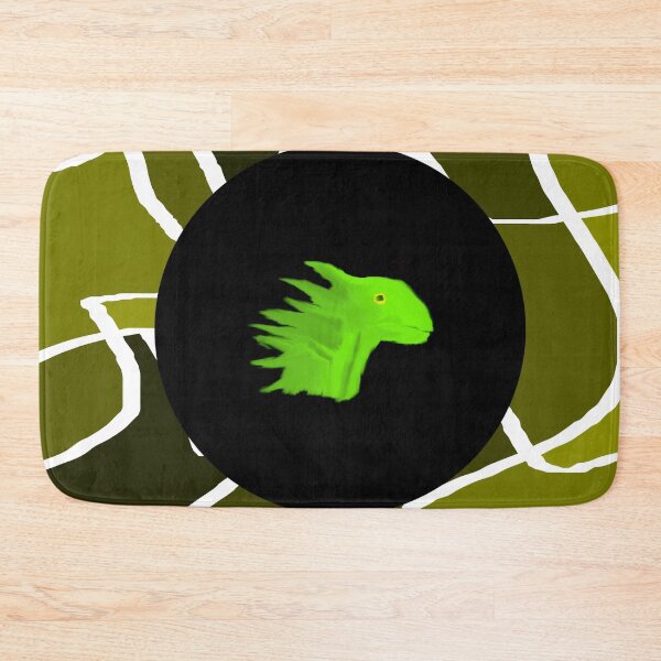 Item preview, Mosaic Pattern With Dino Artwork12 D3 Production designed and sold by SelfUpgrade.