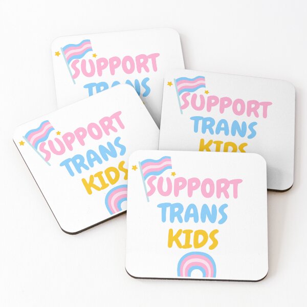 Item preview, Support Trans Kids designed and sold by earthandorigin.