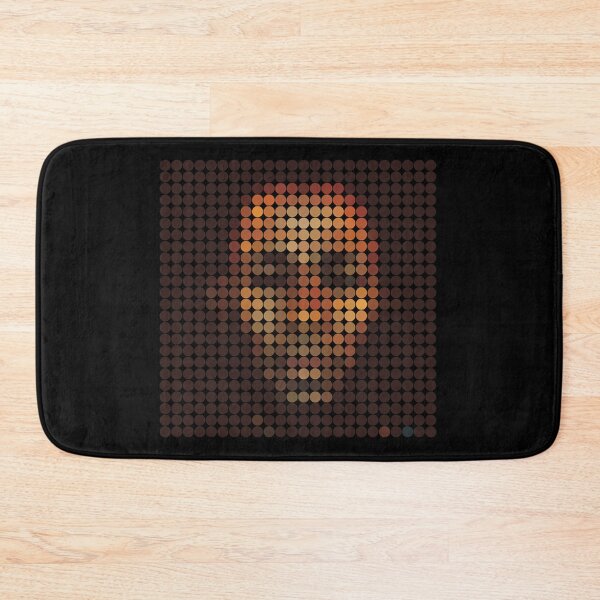 Item preview,  Black on Both Sides designed and sold by NithieanQ34.