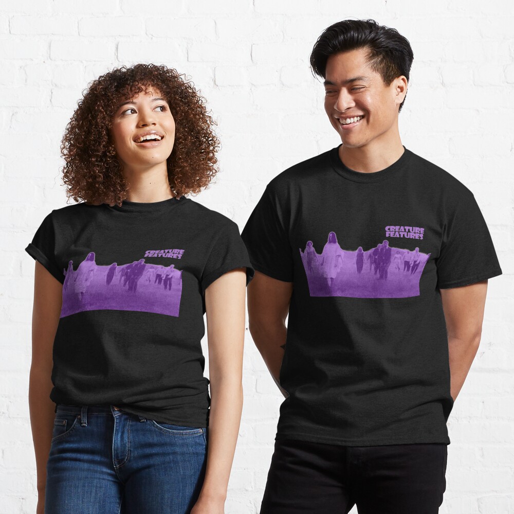 Item preview, Classic T-Shirt designed and sold by CreatureStore.