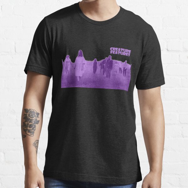 Night of the Living Dead Zombies Essential T-Shirt