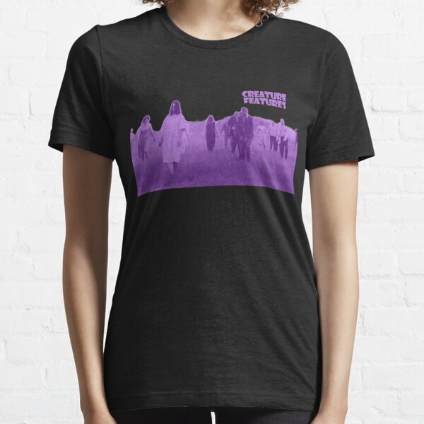 Night of the Living Dead Zombies Essential T-Shirt