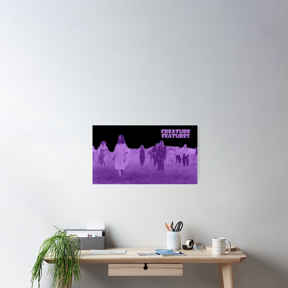 Item preview, Poster designed and sold by CreatureStore.