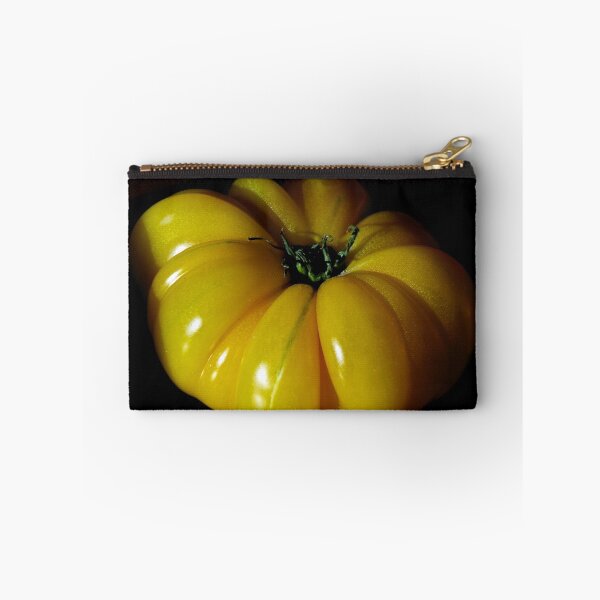Aperçu de l'œuvre Tomate jaune créée et vendue par Jean-Luc Rollier.